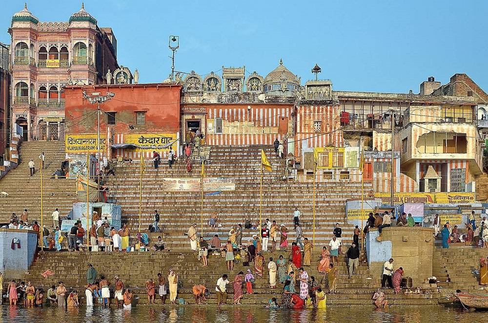 Assi Ghat Varanasi Aarti Timings History Information Photos