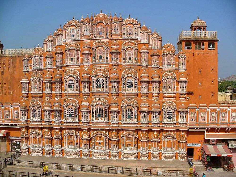 Hawa Mahal Jaipur Information Timings Attractions Entry Fee 8148
