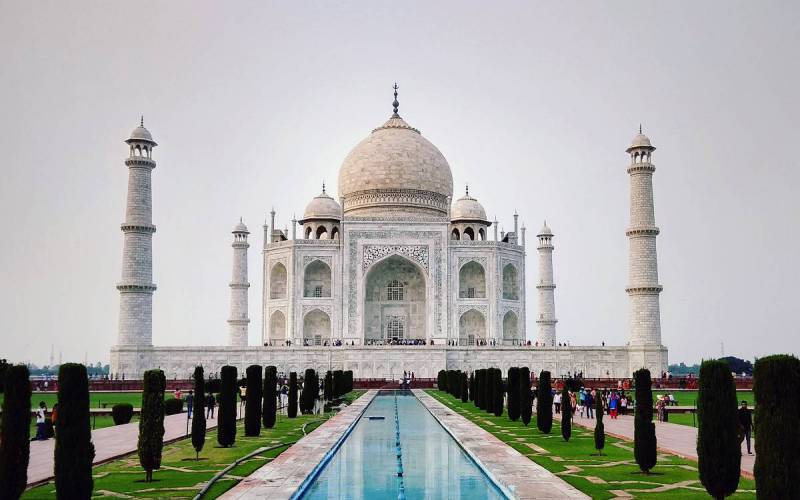 Taj Mahal Agra History Architecture Facts Heritage Timings 8067