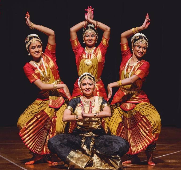 Bharatnatyam Classical Dance History Costume Origin And Style