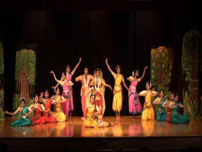 Rabindra Nritya in Tinsukia | Nupur Dance Academy
