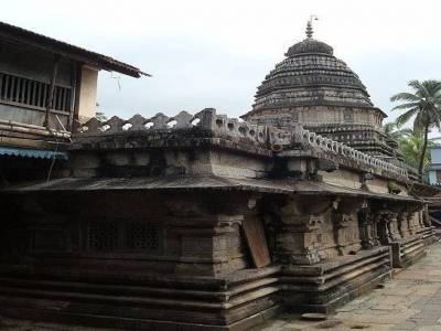 Travel Guide Mahabaleshwara Temple Uttara Kannada Karnataka