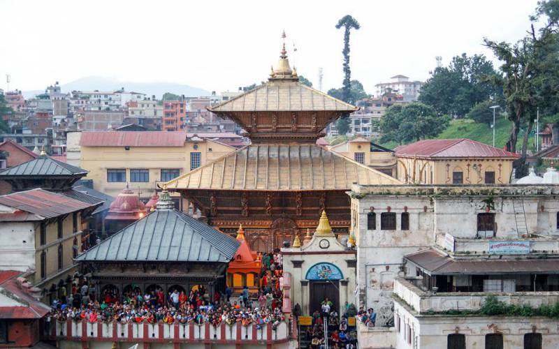 Pashupatinath Temple Kathmandu History Timings Importance