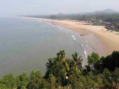 Travel Guide Gokarna Beach