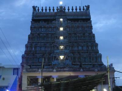 chidambaram thillai kali amman temple