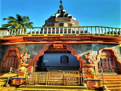 Travel Guide Bhadrakali Temple Gokarna