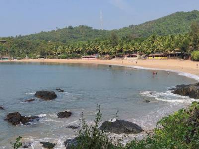 Travel Guide Om Beach Gokarna