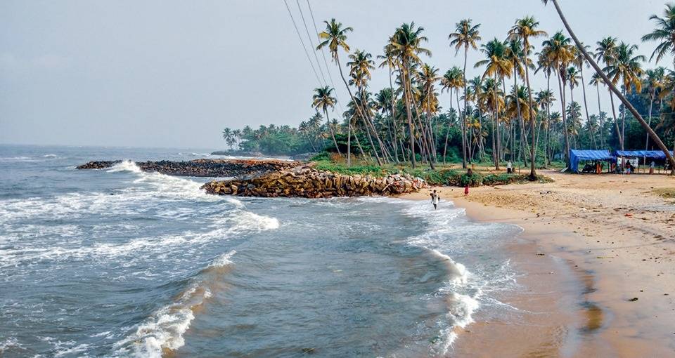 kollam water tourist places