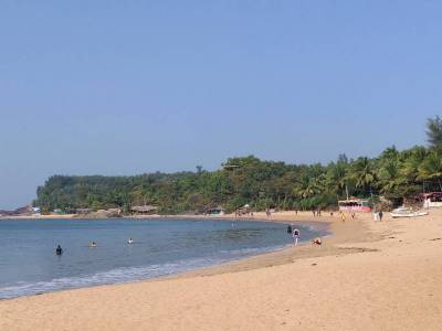 Travel Guide Paradise Beach Gokarna