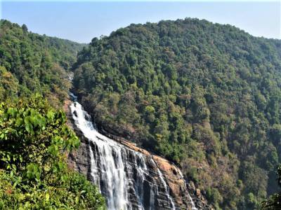 Travel Guide Unchalli Falls