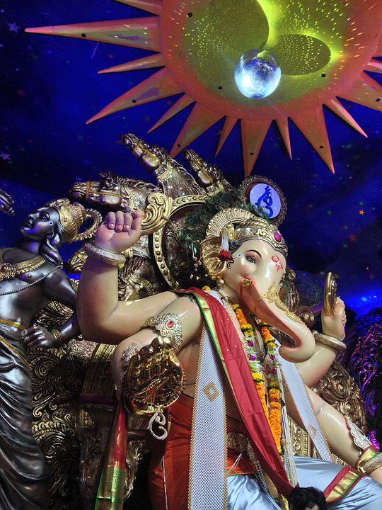 Significance Of Ganesh Chaturthi Festival History And Celebration 5506