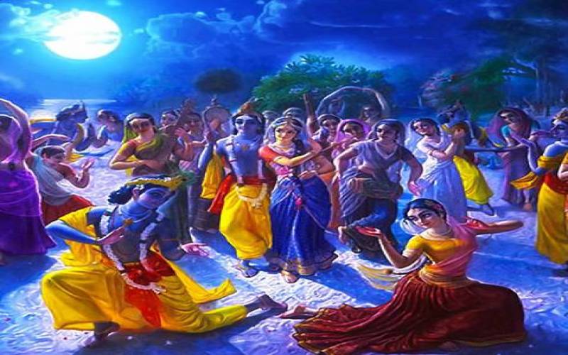 Sharad Purnima Festival Rituals Fast Legend Information 1637