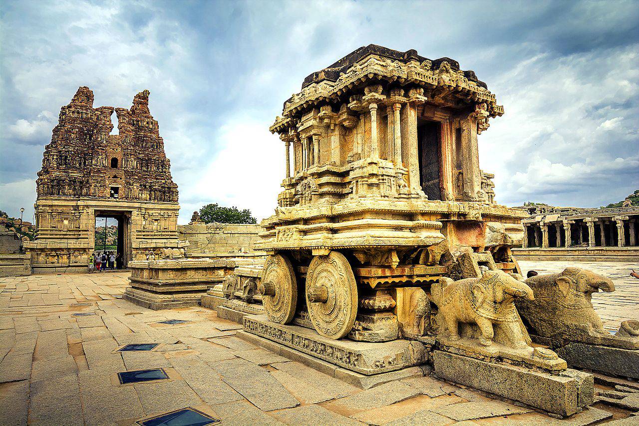 Karnataka Tourism Guide Culture And Places To Visit 6505